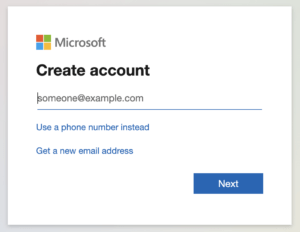 Microsoft Account Outlook Id कैसे बनाये ? How To Create Microsoft Outlook Account Free ?