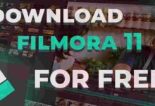 Wondershare Filmora Crack Version & License Key Full Free Download 2023