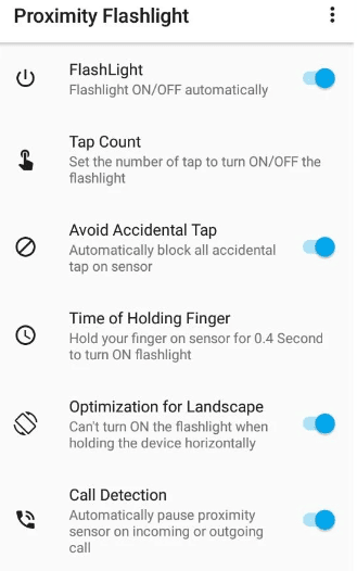 Tap Tap Flashlight Android के लिए APK डाउनलोड करें 2023 ?