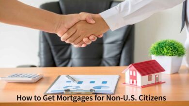 How to Get Mortgages for Non-U.S. Citizens