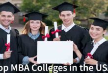 Top MBA Colleges in the USA