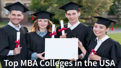 Top MBA Colleges in the USA