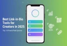 Top 10 Link-in-Bio Tools