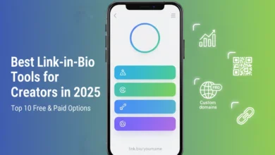 Top 10 Link-in-Bio Tools